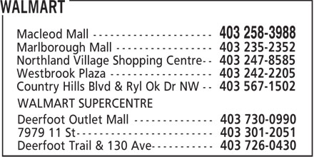Calgary Department Stores: Department.