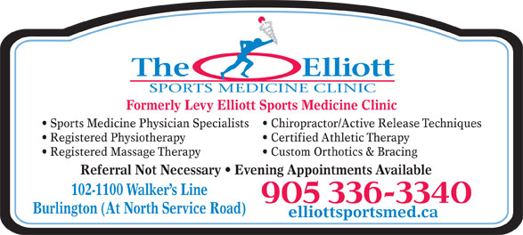 Sports Medicine Ads