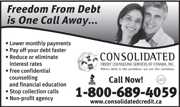 Consolidated Credit Counseling Solutions